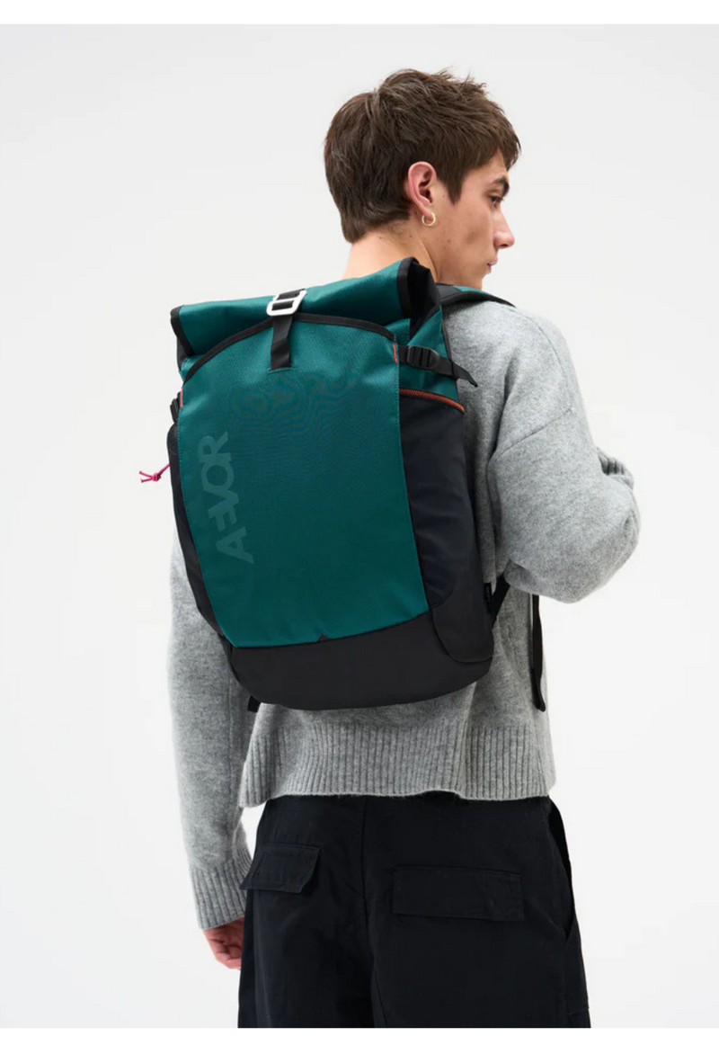 Aevor Roll Pack 2.0 Proof Rucksack