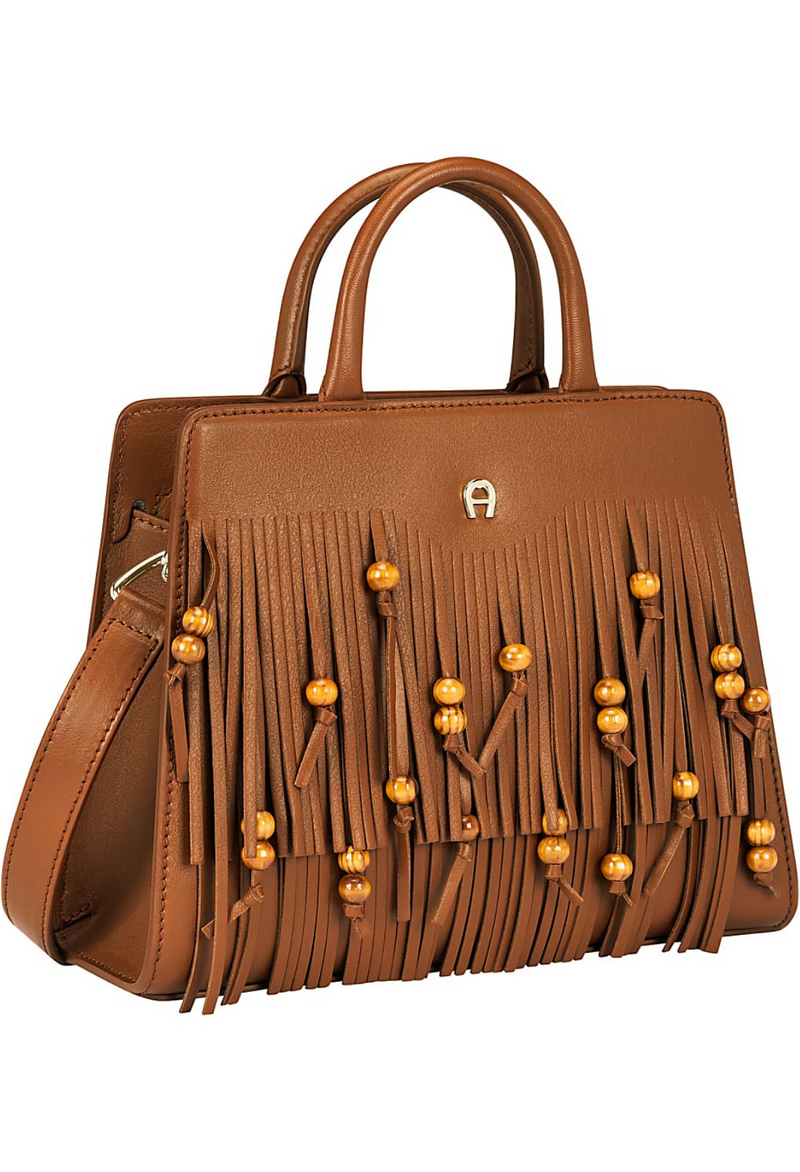 Aigner Cybill Frangia Handtasche