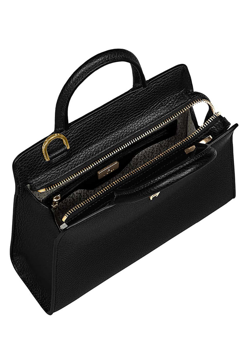 Aigner Cybill Riemenhandtasche