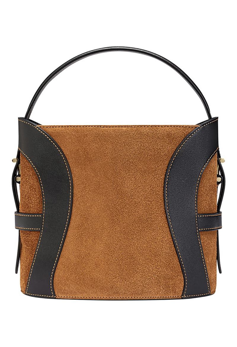 Aigner Deborah Beuteltasche Suede