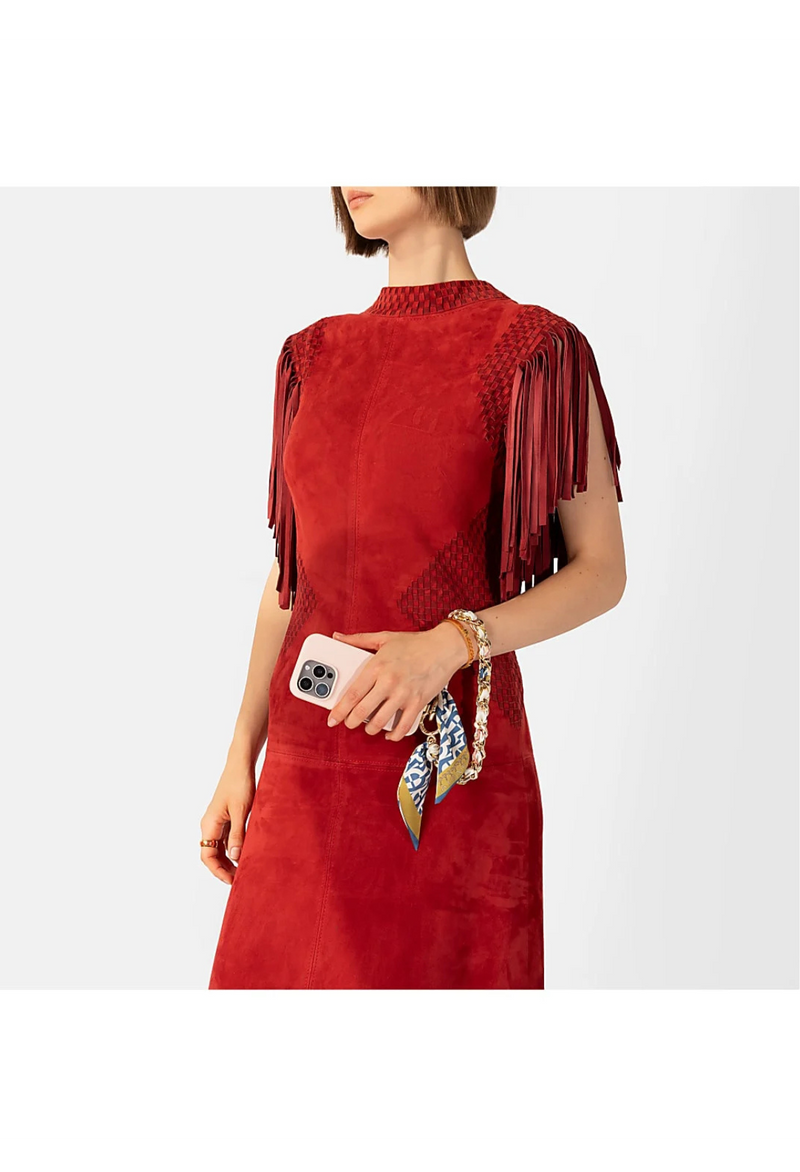 Aigner Fashion Schulterriemen mit Tuch