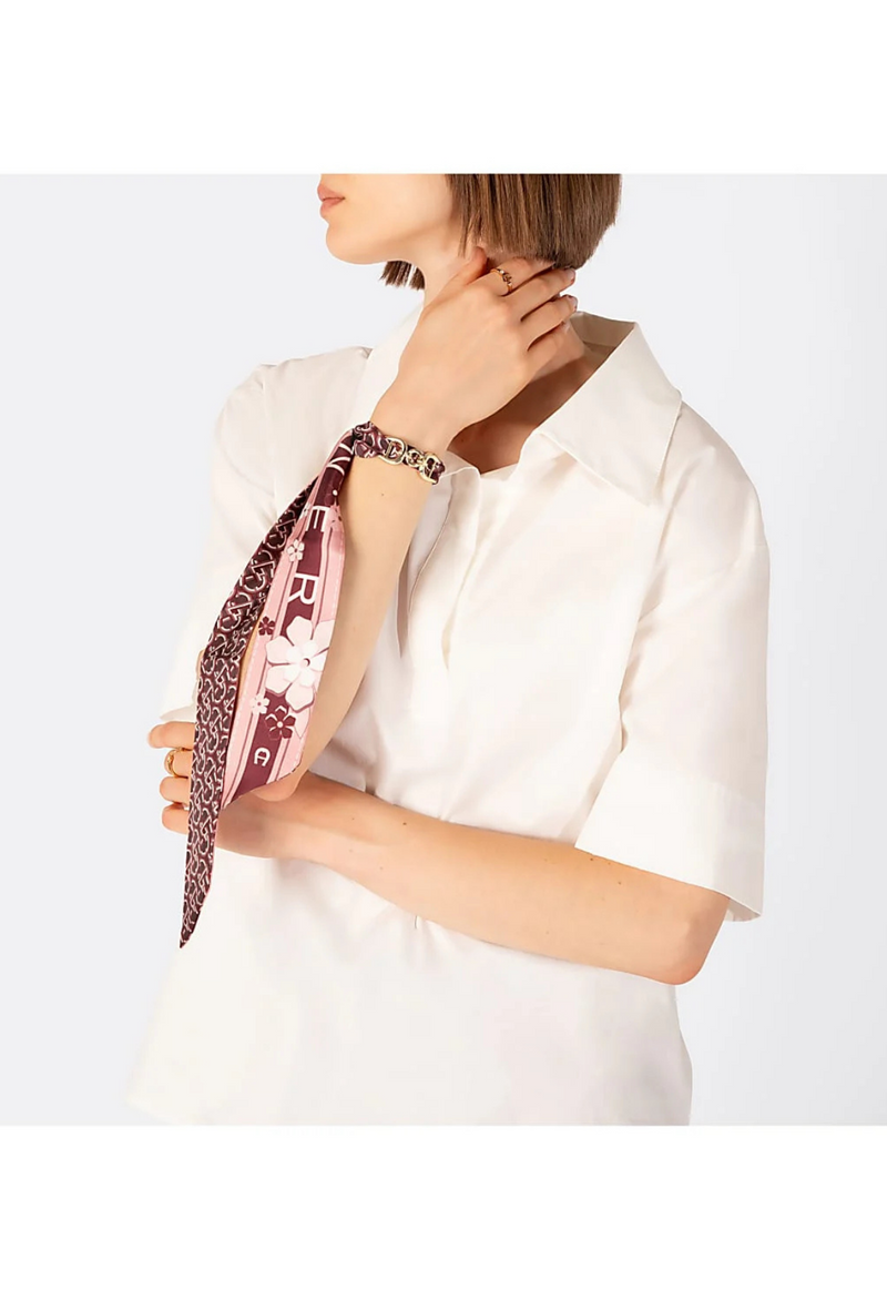 Aigner Seasonal Bandana mit Logo