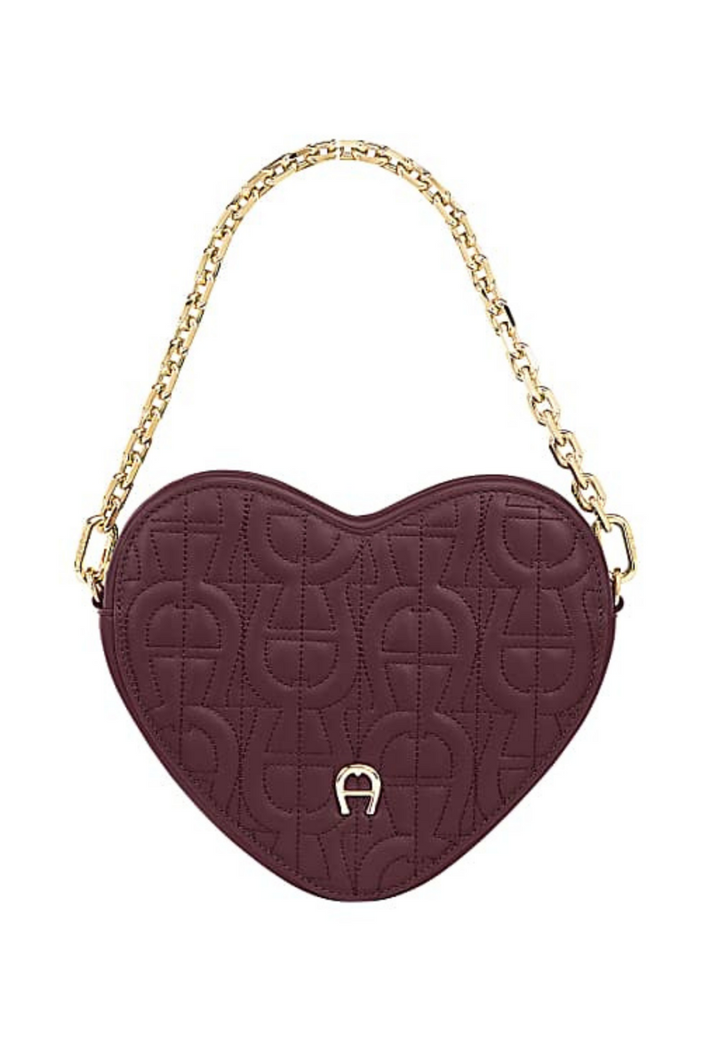 Aigner Heart Reißverschlusstasche