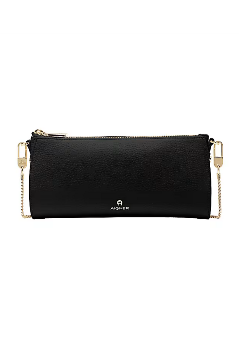 Aigner Ivy Mini Reißverschlusstasche