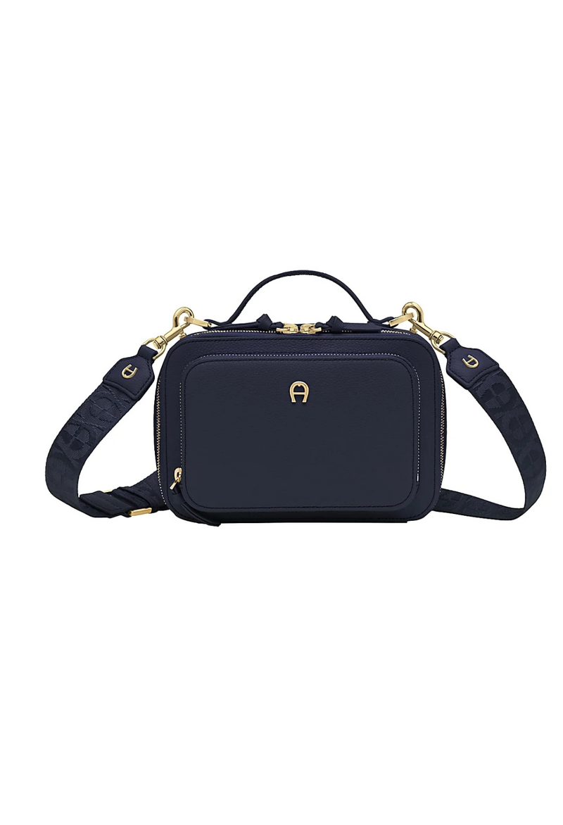 Aigner Zita Riemenhandtasche