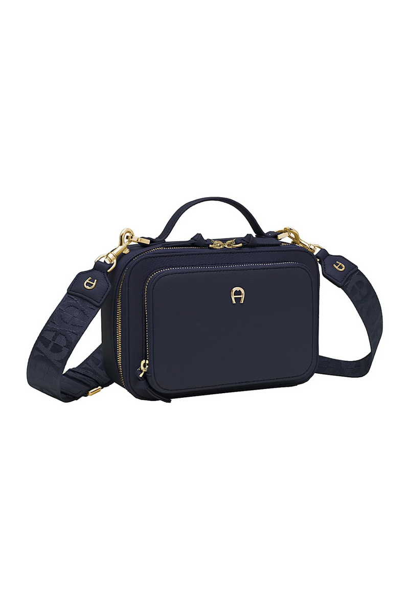 Aigner Zita Riemenhandtasche