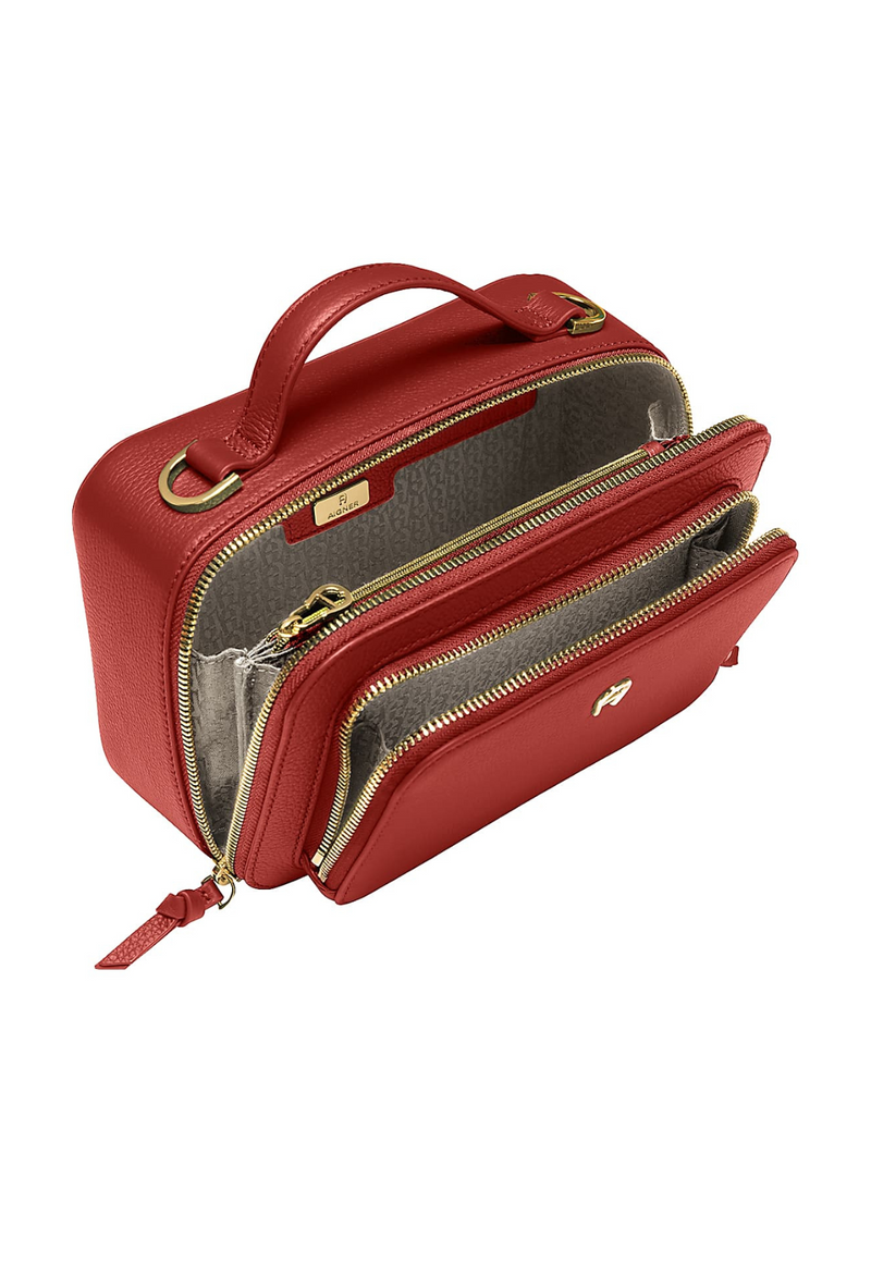 Aigner Zita Riemenhandtasche