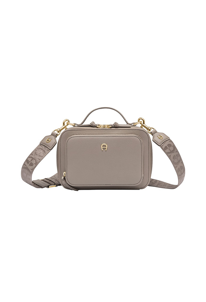 Aigner Zita Riemenhandtasche