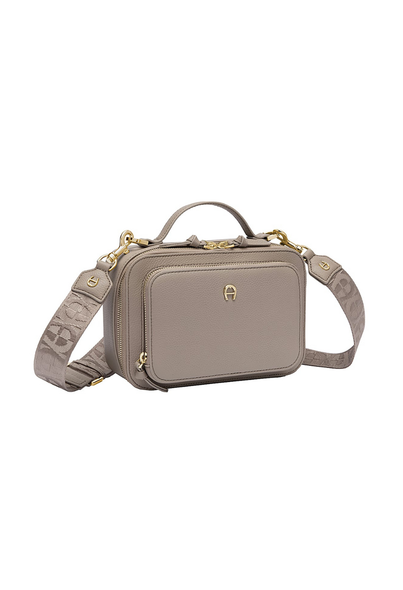 Aigner Zita Riemenhandtasche