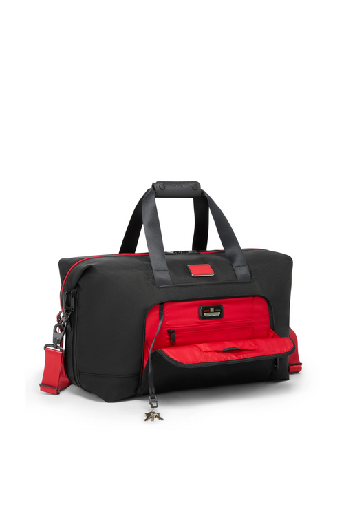 schwarz/rot / XS (Handgepäck)