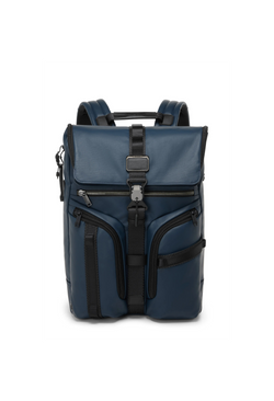 Tumi Alpha Bravo Surveillance Rolltop Rucksack