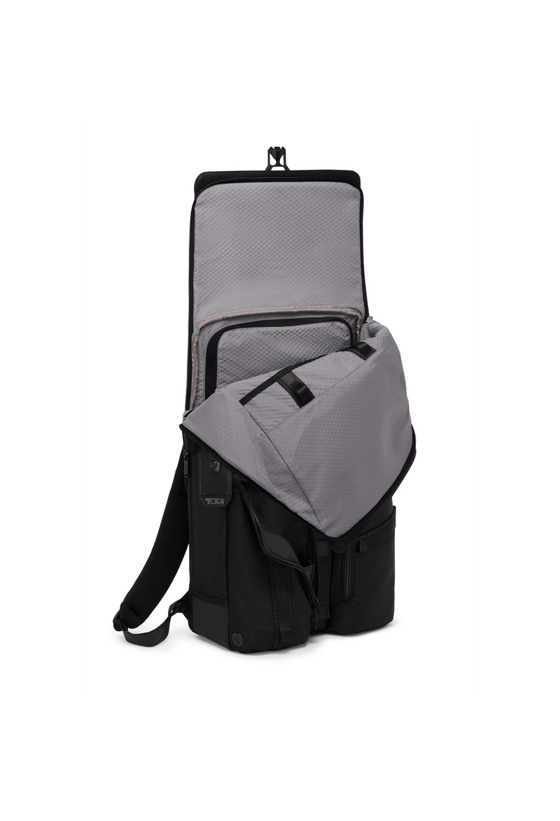 Tumi Alpha Bravo Surveillance Rolltop Rucksack
