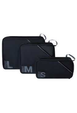 American Tourister 3er Set Packwürfel