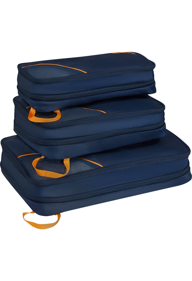 American Tourister 3er Set Packwürfel