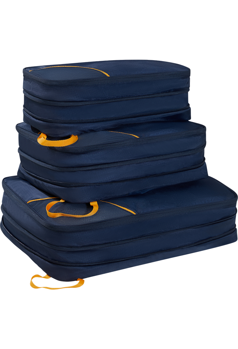 American Tourister 3er Set Packwürfel