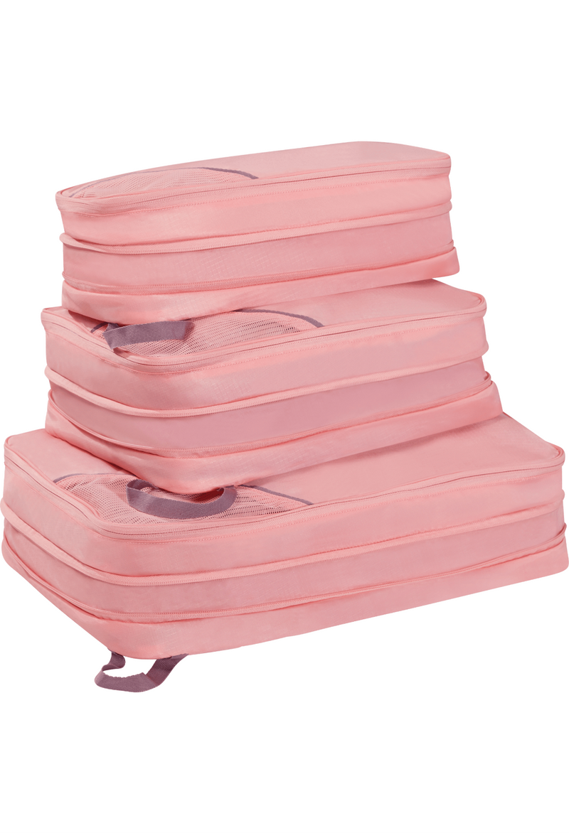 American Tourister 3er Set Packwürfel