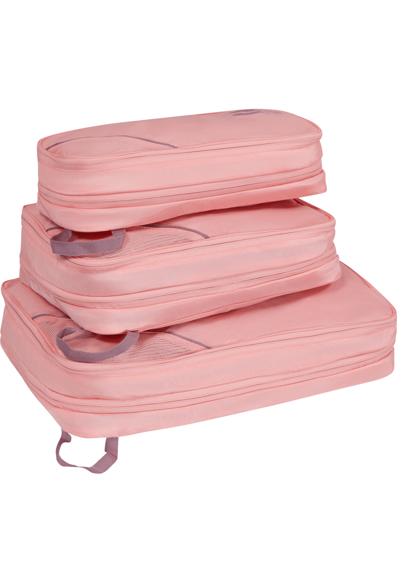 American Tourister 3er Set Packwürfel