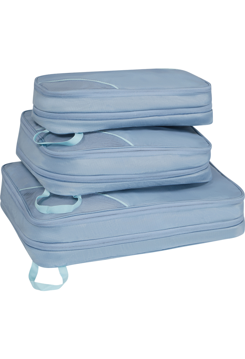 American Tourister 3er Set Packwürfel