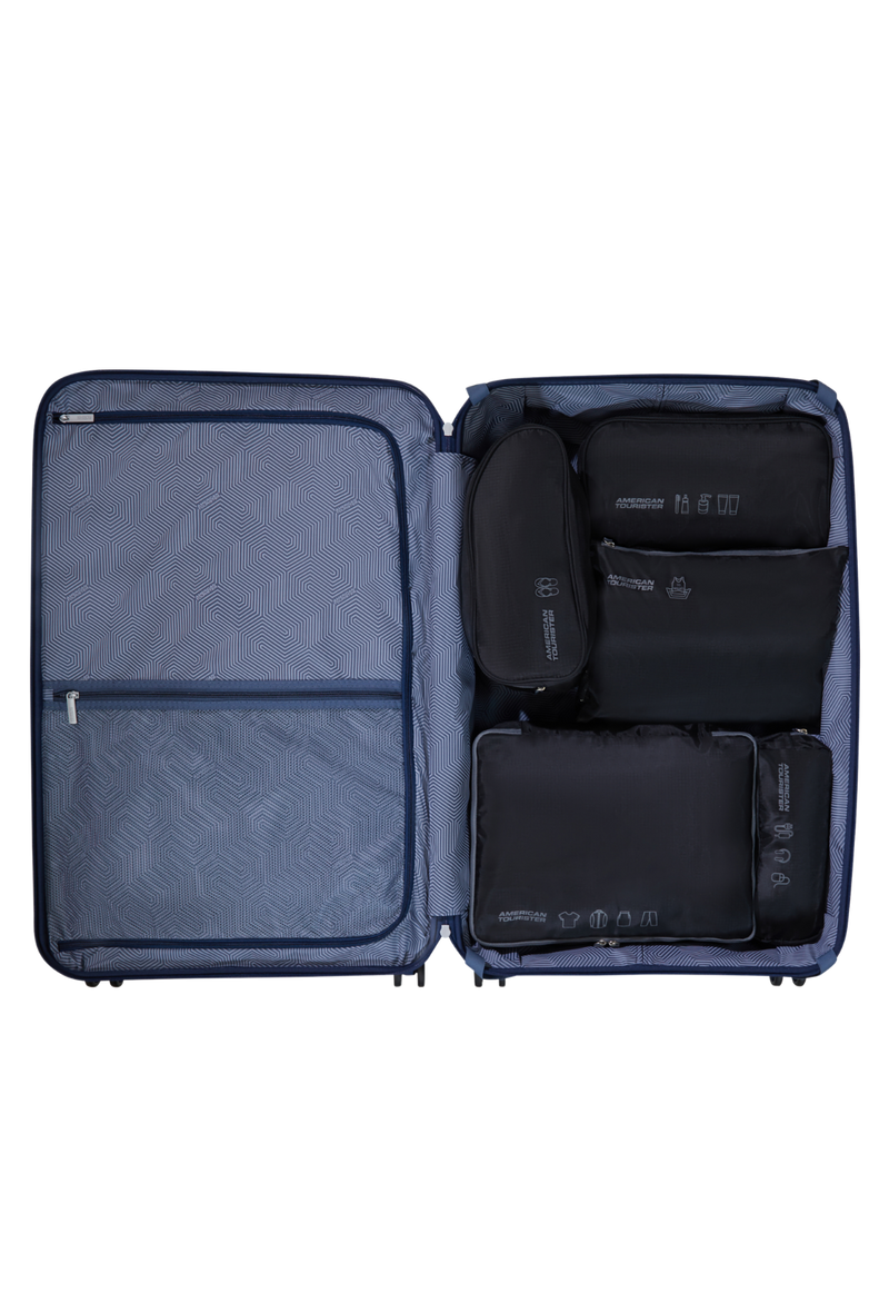 American Tourister 5er Set Packingorganizer