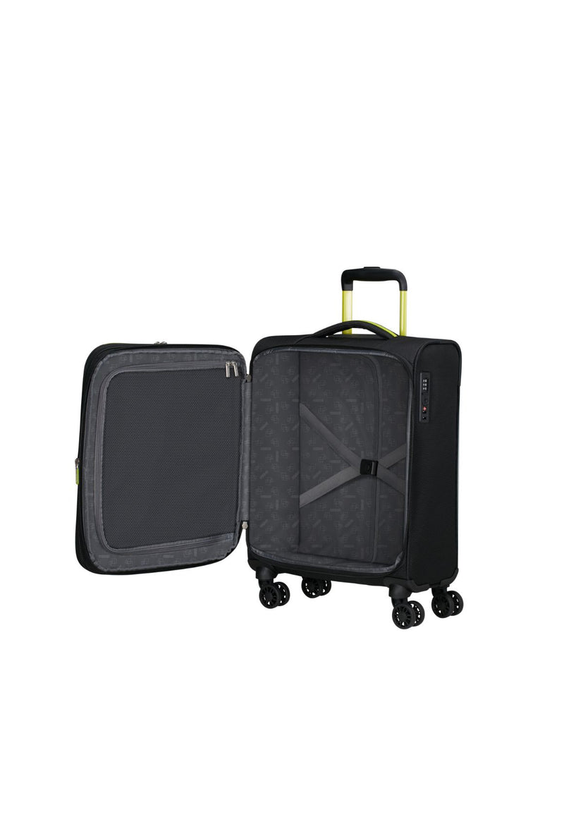 American Tourister Aktivus Reisekoffer Weichgepäck