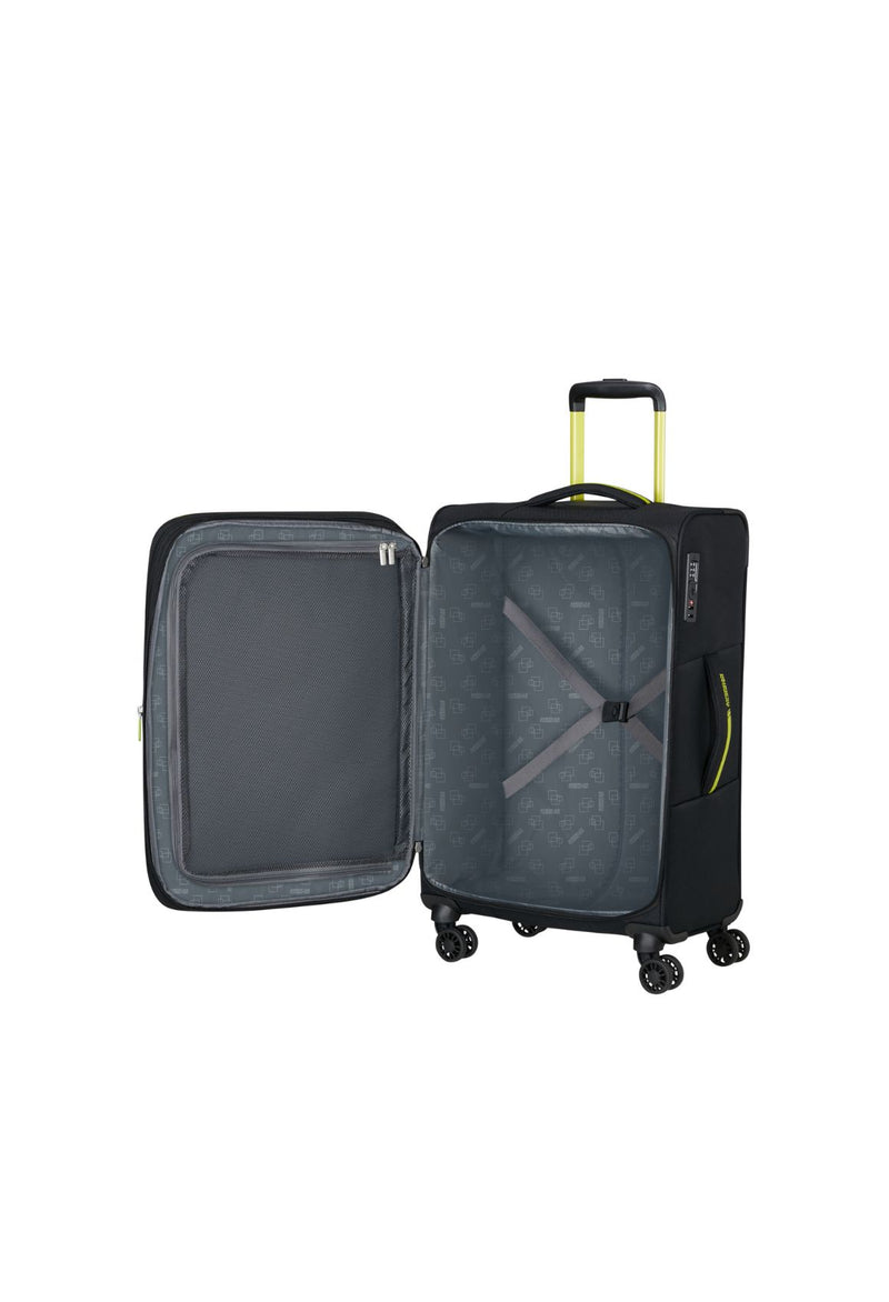 American Tourister Aktivus Reisekoffer Weichgepäck