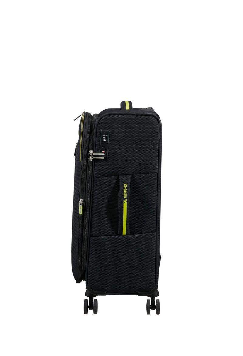 American Tourister Aktivus Reisekoffer Weichgepäck