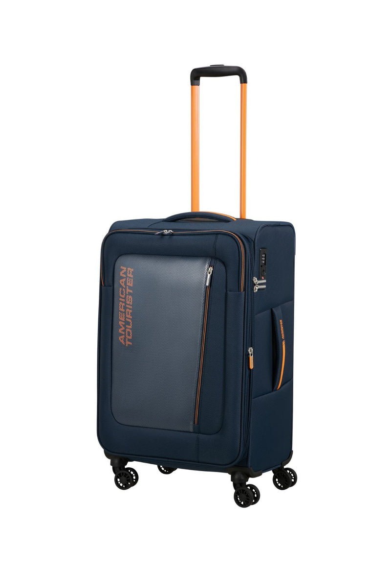 American Tourister Aktivus Reisekoffer Weichgepäck