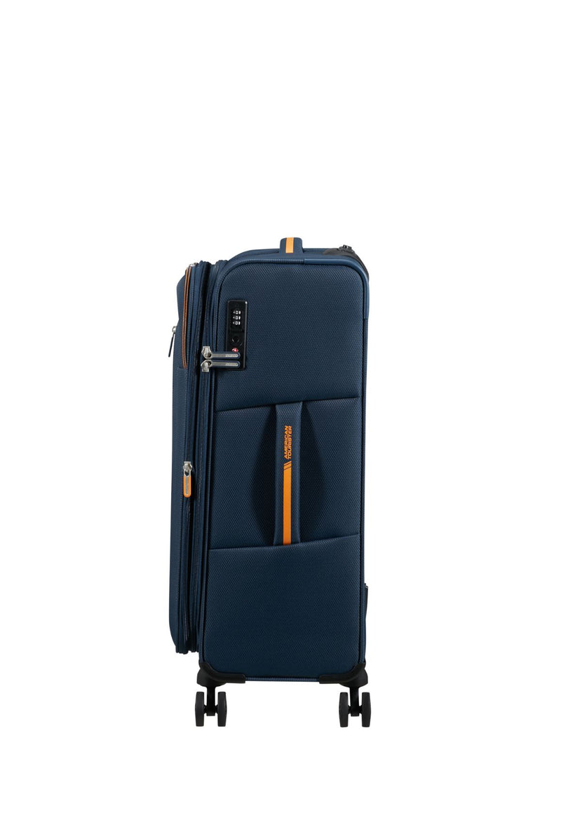 American Tourister Aktivus Reisekoffer Weichgepäck