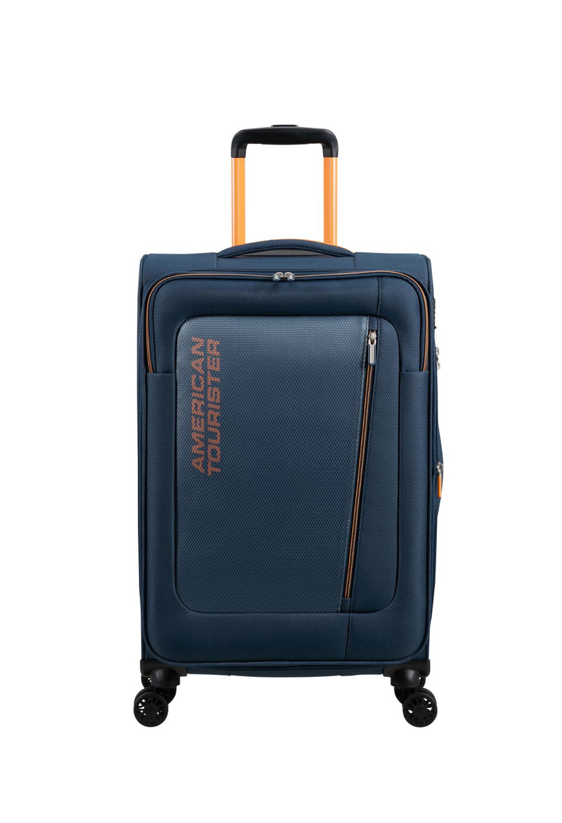American Tourister Aktivus Reisekoffer Weichgepäck