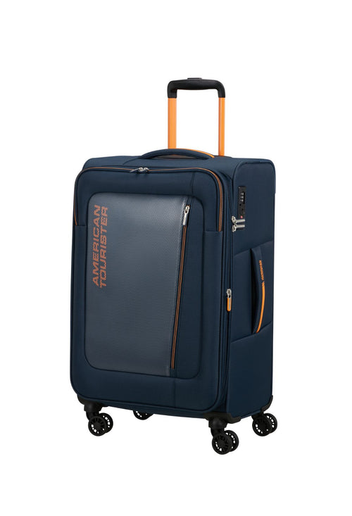 Dark Navy/ Radiant Orange / M erweiterbar