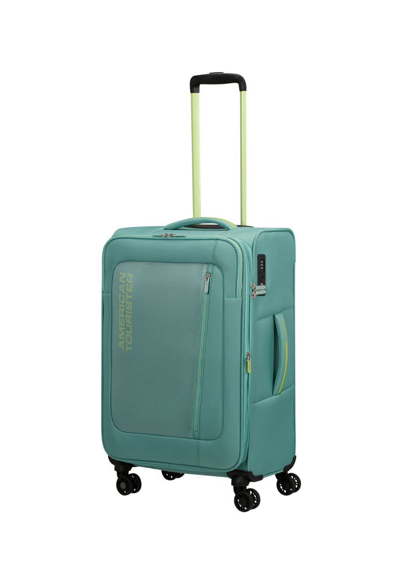 American Tourister Aktivus Reisekoffer Weichgepäck