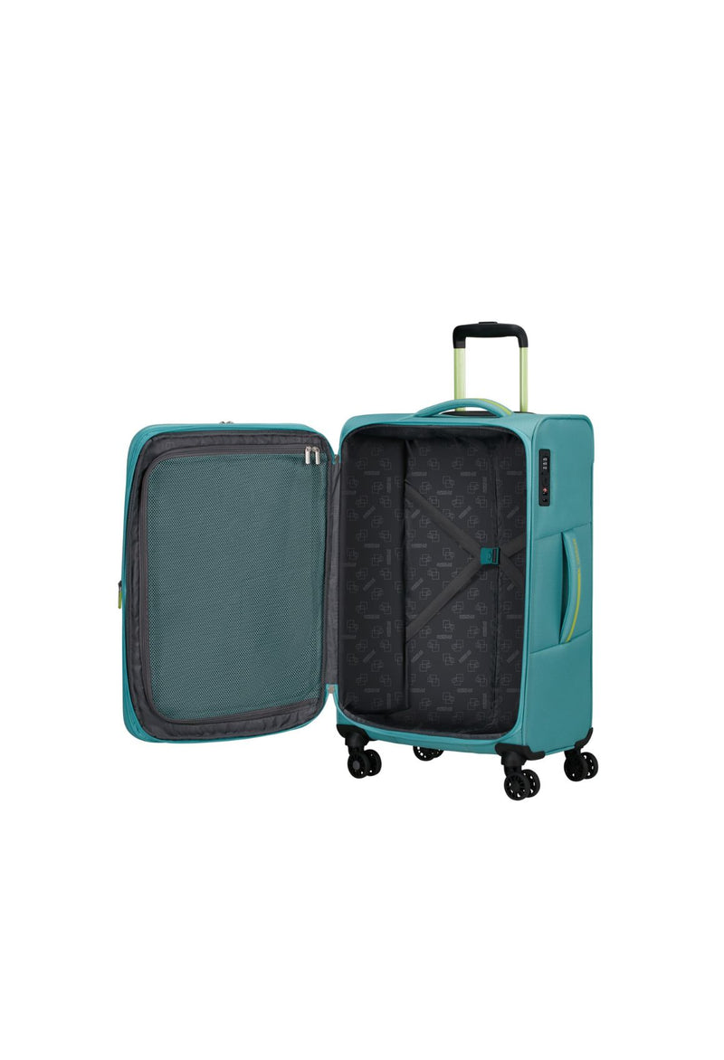 American Tourister Aktivus Reisekoffer Weichgepäck