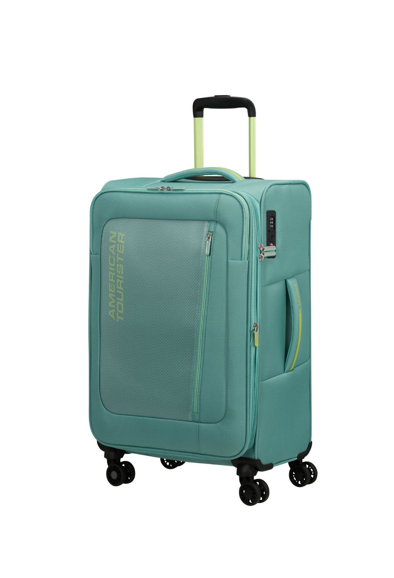 American Tourister Aktivus Reisekoffer Weichgepäck