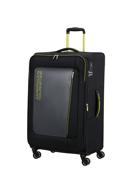 Black/ Lime / L erweiterbar