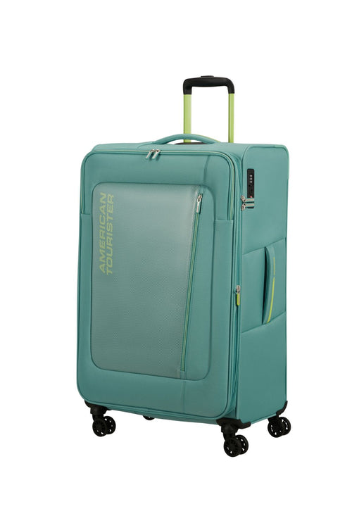 Dusty Turquoise/ Lime / L erweiterbar