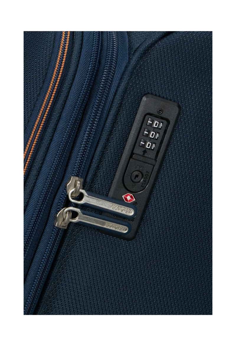 American Tourister Aktivus Reisekoffer Weichgepäck