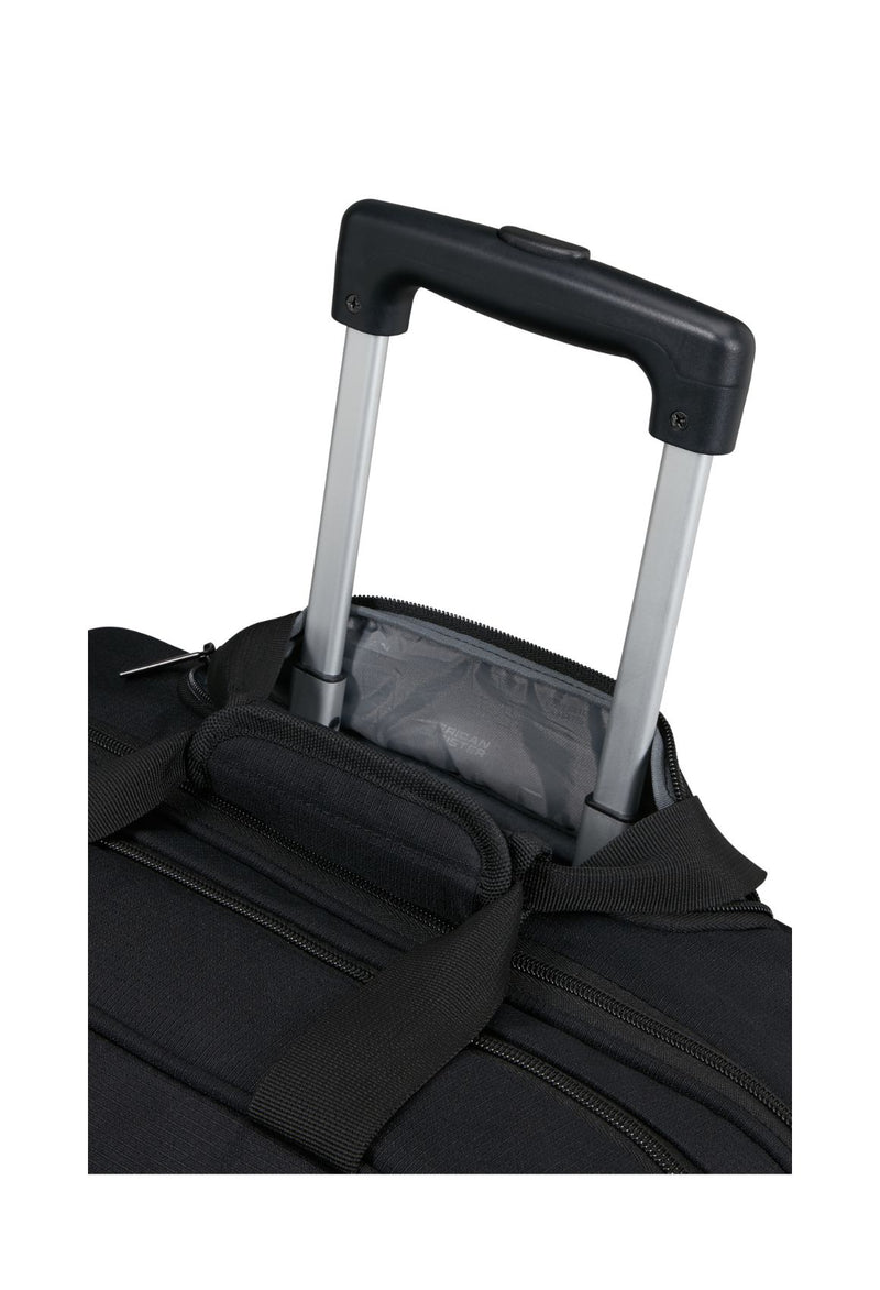 American Tourister At Work Laptoptasche mit Rollen Schwarz/Orange