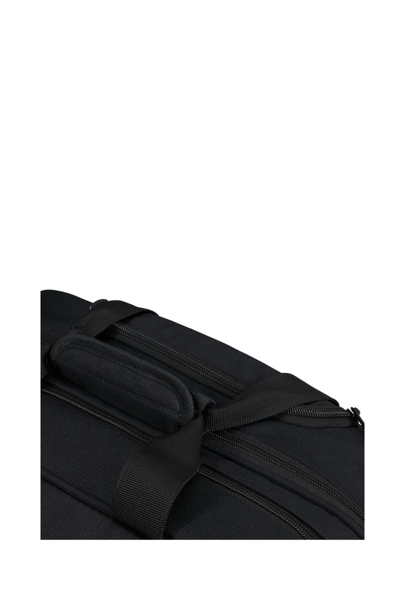 American Tourister At Work Laptoptasche mit Rollen Schwarz/Orange