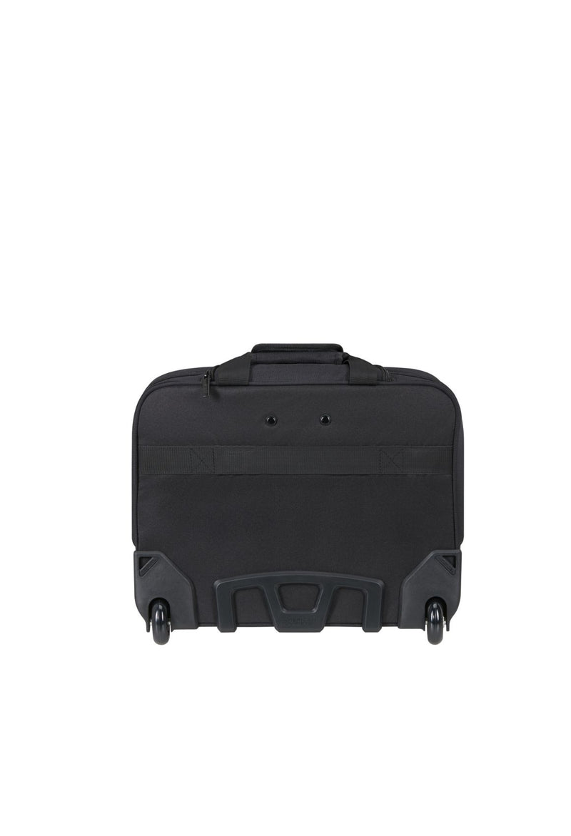 American Tourister At Work Laptoptasche mit Rollen Schwarz/Orange