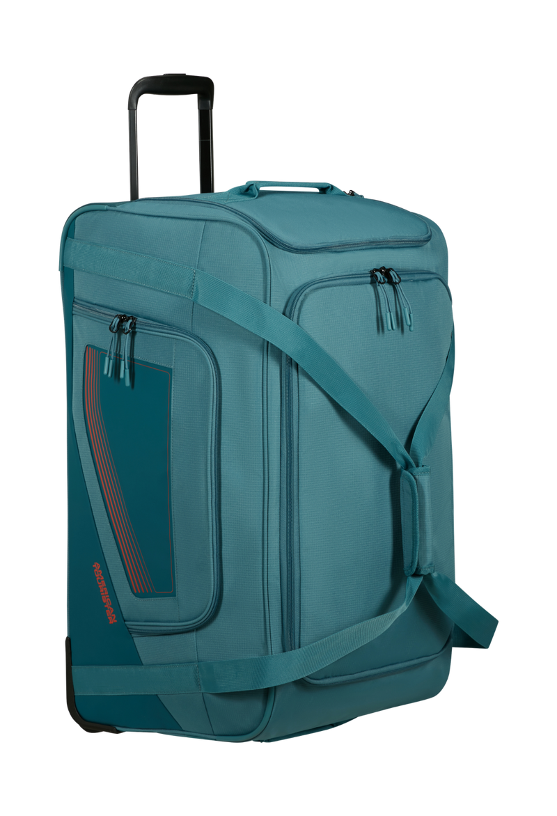 American Tourister City Racer Reisetasche mit Rollen