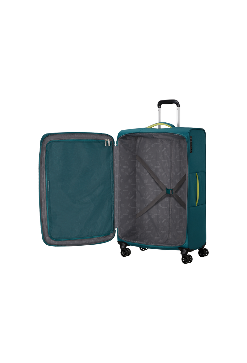 American Tourister Cloudrider Reisekoffer Weichgepäck Koffer
