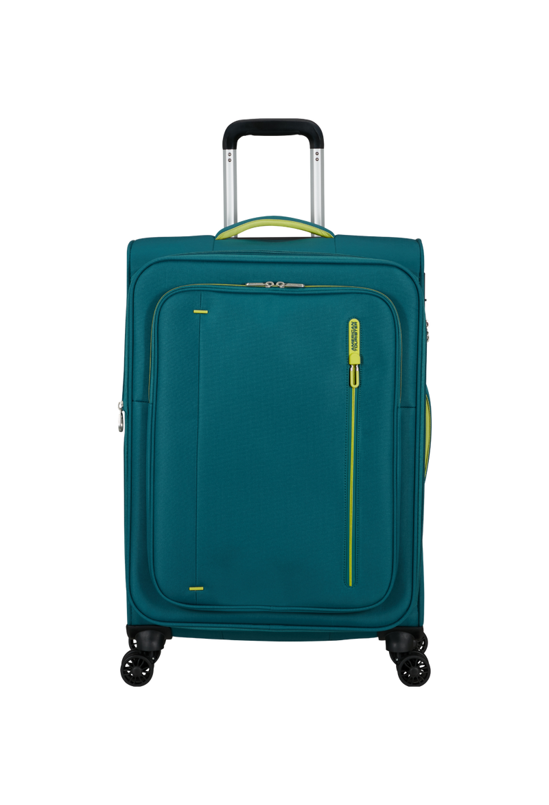 American Tourister Cloudrider Reisekoffer Weichgepäck Koffer