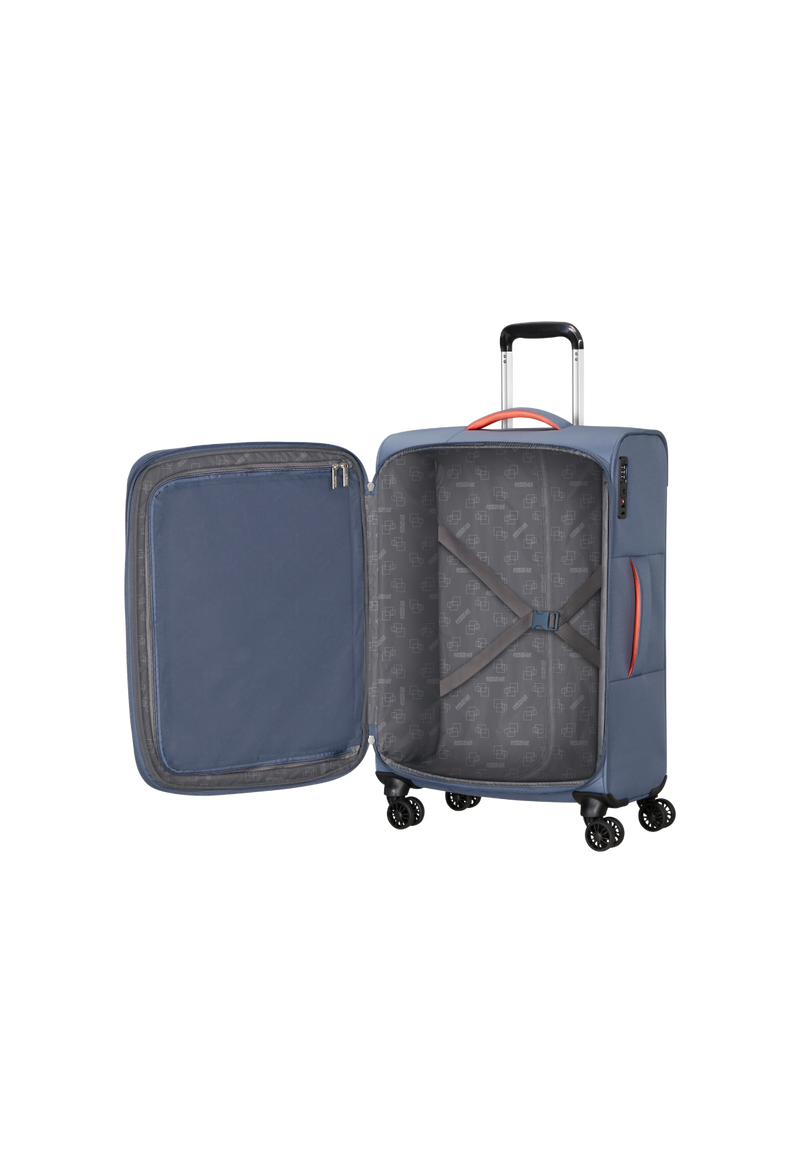 American Tourister Cloudrider Reisekoffer Weichgepäck Koffer