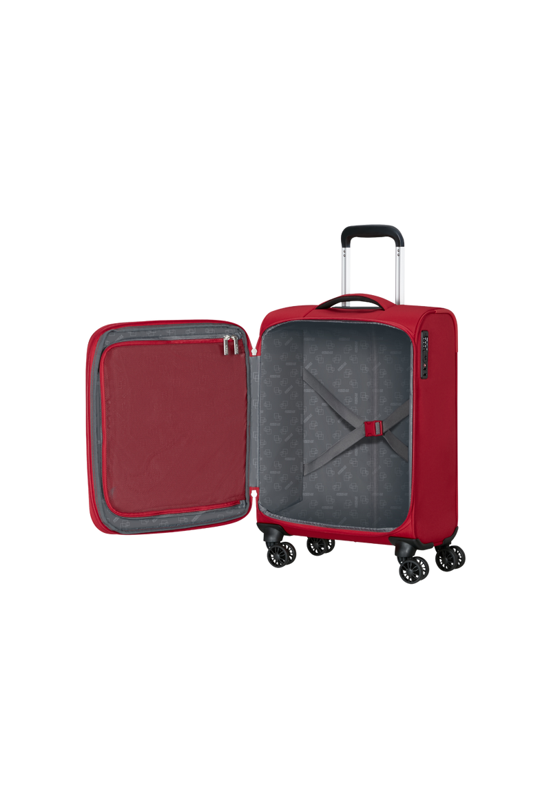American Tourister Cloudrider Reisekoffer Weichgepäck Koffer