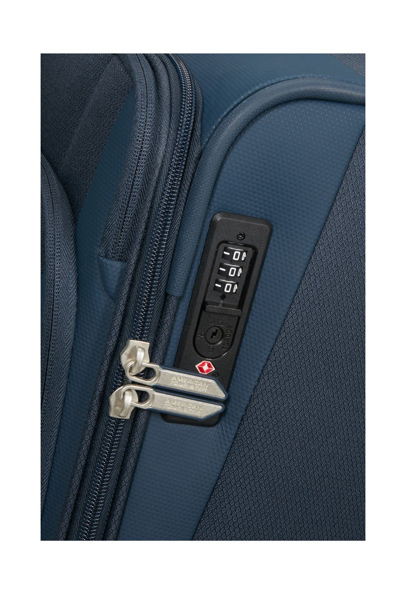 American Tourister Wanderlite Reisekoffer Weichgepäck