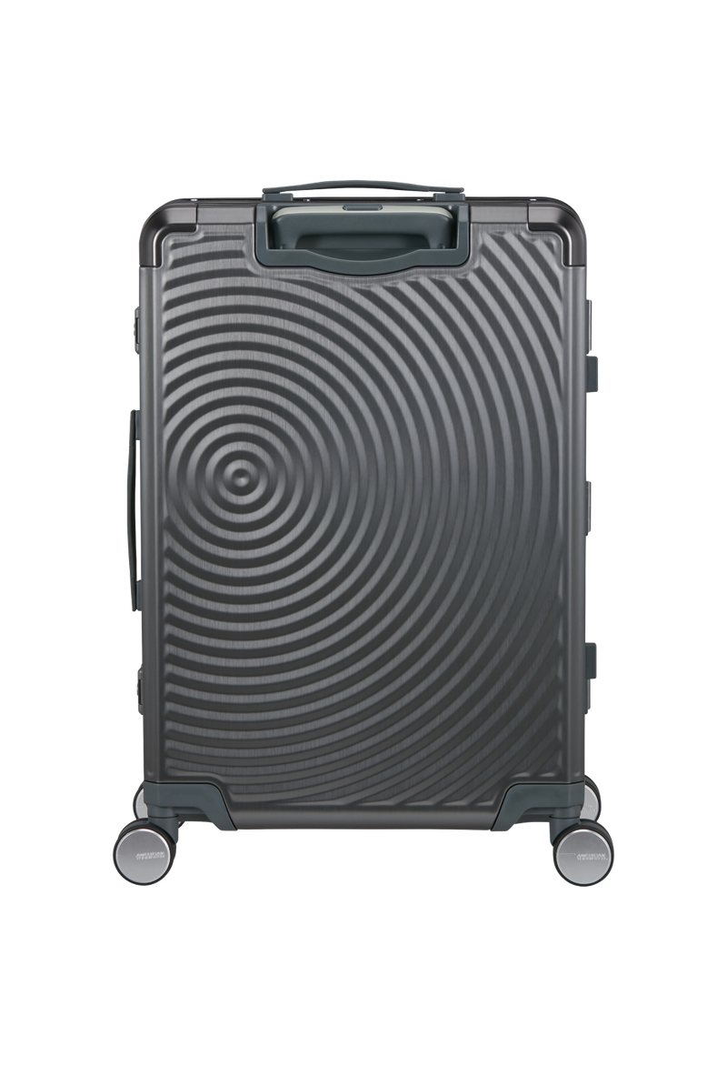 American Tourister Selection Soundbox Alu Hartschalenkoffer