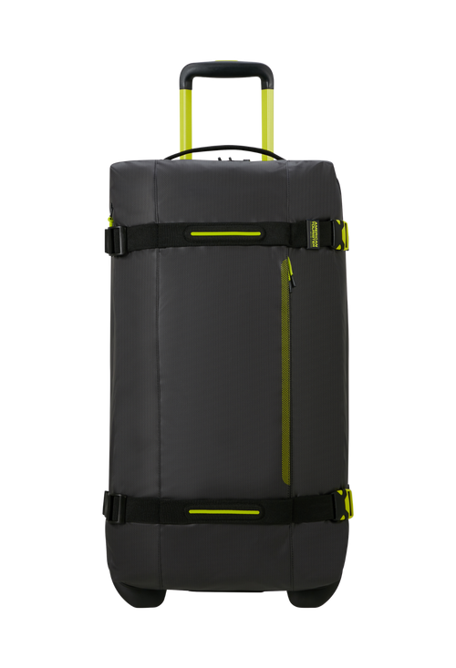 Black/Lime / M (60-70 cm)