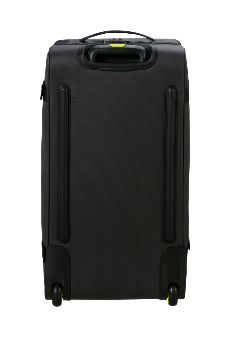 American Tourister Urban Track Duffle Wasserdichte Reisetasche mit Rollen