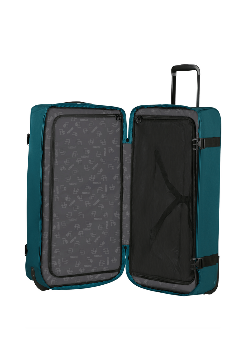 American Tourister Urban Track Duffle Reisetasche Mit Rollen