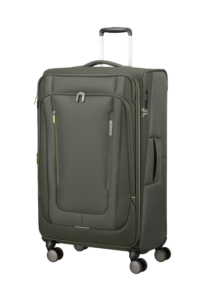 American Tourister Wanderlite Reisekoffer Weichgepäck